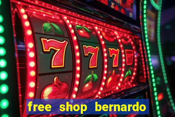 free shop bernardo de irigoyen